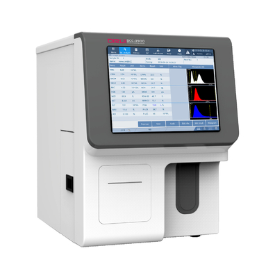 เครื่องวิเคราะห์โลหิตวิทยาอัตโนมัติ BCC-3900