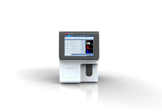 เครื่องวิเคราะห์โลหิตวิทยาอัตโนมัติ BCC-3900