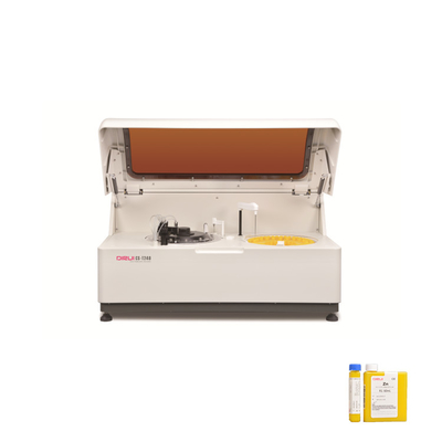 CS-T240 เครื่องวิเคราะห์เคมีคลินิก CE ชีวเคมีอัตโนมัติ