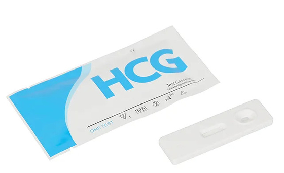 ชุดทดสอบการวินิจฉัยอย่างรวดเร็วของ HCG