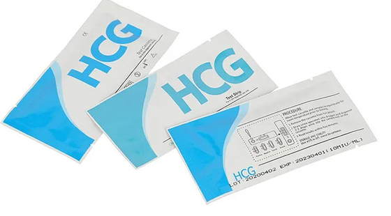 ชุดทดสอบการวินิจฉัยอย่างรวดเร็วของ HCG