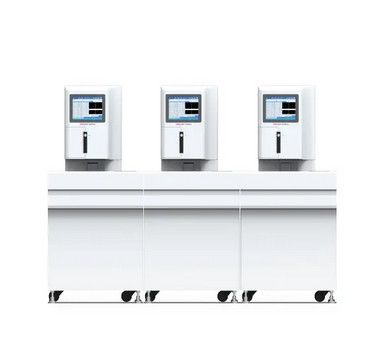 เครื่องวิเคราะห์โลหิตวิทยาอัตโนมัติ OEM ฟังก์ชั่น RET เครื่องนับเม็ดเลือด CBC