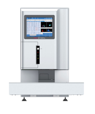 Dirui Fully Auto 5 Diff เครื่องวิเคราะห์โลหิตวิทยาอัตโนมัติ ISO13485
