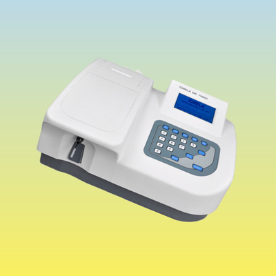 DR 7000D Bio คลินิกal Chemistry Analyser OEM กึ่งอัตโนมัติเต็มรูปแบบ