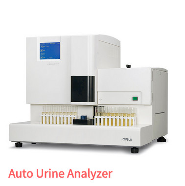 Dirui เครื่องวิเคราะห์ปัสสาวะอัตโนมัติ H-800 240T/H ระบบตรวจปัสสาวะ