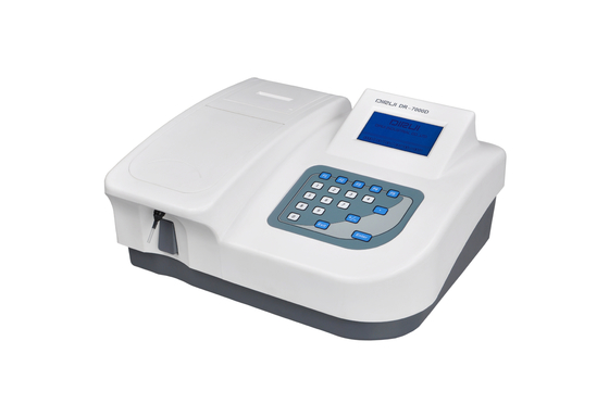 Dirui Semi Auto คลินิกal Chemistry เครื่องวิเคราะห์ อุปกรณ์ห้องปฏิบัติการทางการแพทย์ ISO