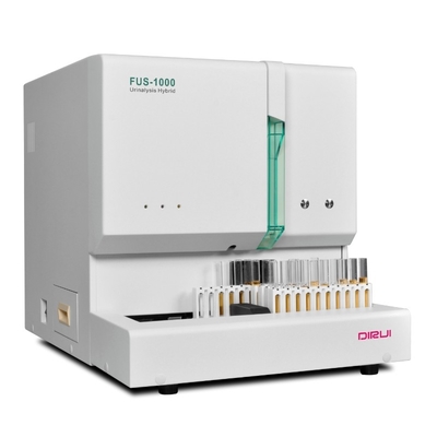เครื่องทดสอบปัสสาวะอัตโนมัติเต็มรูปแบบ 60 T/H FUS-1000 ปัสสาวะ คลินิกal เครื่องวิเคราะห์