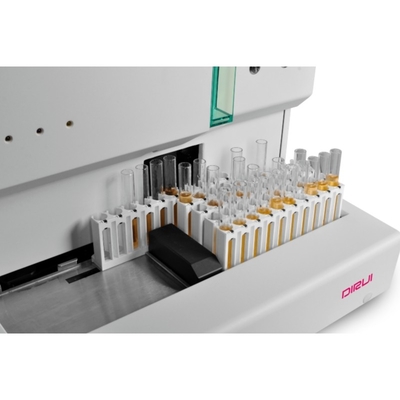 เครื่องทดสอบปัสสาวะอัตโนมัติเต็มรูปแบบ 60 T/H FUS-1000 ปัสสาวะ คลินิกal เครื่องวิเคราะห์
