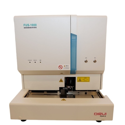 เครื่องวิเคราะห์ปัสสาวะ FUS-1000 เครื่องทดสอบทางคลินิกแบบไฮบริด