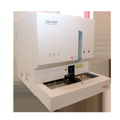 เครื่องวิเคราะห์ปัสสาวะ FUS-1000 เครื่องทดสอบทางคลินิกแบบไฮบริด