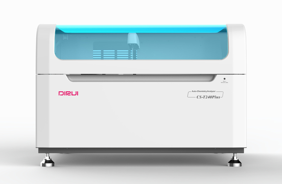 เครื่องวิเคราะห์เคมีคลินิก ISO13485 การปรับแต่ง OEM อัตโนมัติอย่างเต็มที่