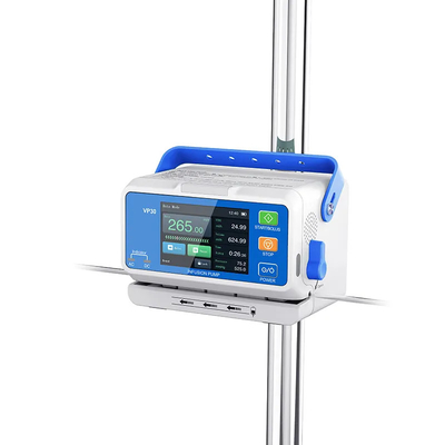 แรงดันไฟฟ้า 240V อุปกรณ์การแพทย์ทางสัตวแพทย์ OEM Micro Infusion Pump