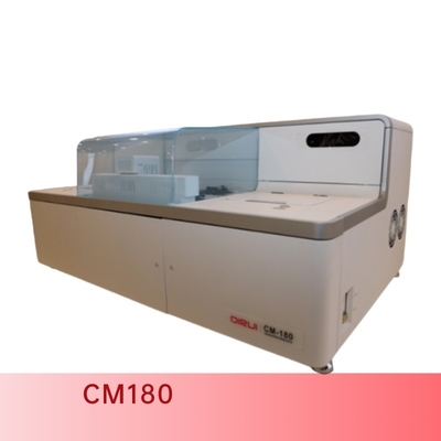 ODM เคมีเรืองแสง อิมมูโนแอสเซย์ เครื่องวิเคราะห์ 180T/H เครื่องวิเคราะห์ CLIA