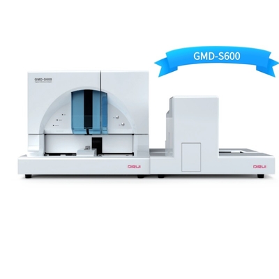 อุปกรณ์การแพทย์ Ob Gyn ที่มีประสิทธิภาพสูง CE GMD-S600 เครื่องวิเคราะห์การติดเชื้อในช่องคลอด