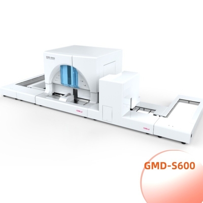 อุปกรณ์การแพทย์นรีเวชวิทยา ISO13485 เครื่องวิเคราะห์การติดเชื้อในช่องคลอดอัตโนมัติ