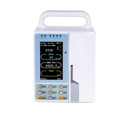 1200ml/H อุปกรณ์การแพทย์สัตวแพทย์ปั๊มฉีดสัตวแพทย์ MT-IP03