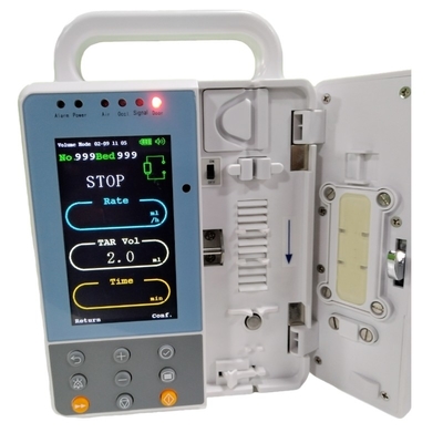 1200ml/H อุปกรณ์การแพทย์สัตวแพทย์ปั๊มฉีดสัตวแพทย์ MT-IP03