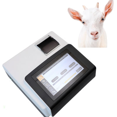 MT-FQ01 เครื่องวิเคราะห์แบบพกพาสำหรับสัตวแพทย์