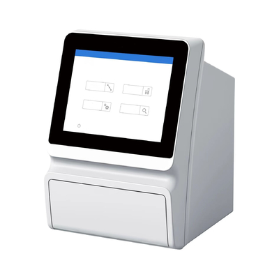 MT-CS01 อุปกรณ์การแพทย์ทางสัตวแพทย์เครื่องวิเคราะห์เคมีอัตโนมัติสำหรับการตรวจเลือด