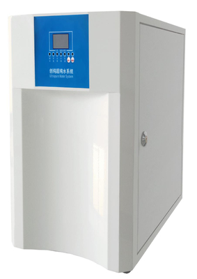 เครื่องทำน้ำบริสุทธิ์พิเศษอัตโนมัติ CCH-M20 0.1 - 0.4Mpa พร้อมเมมเบรน RO