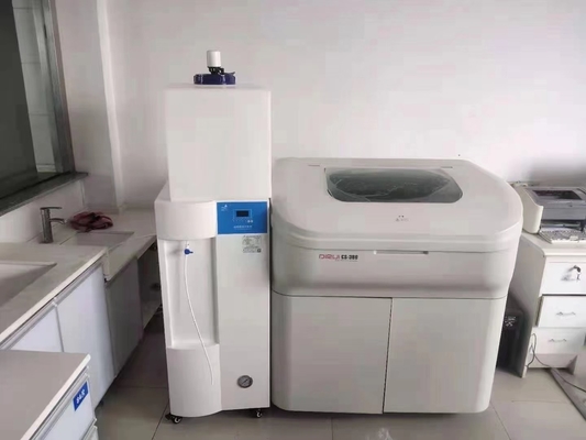 เครื่องทำน้ำบริสุทธิ์พิเศษอัตโนมัติ CCH-M20 0.1 - 0.4Mpa พร้อมเมมเบรน RO