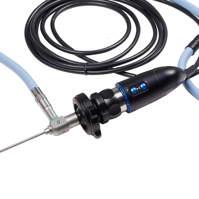 กล้องเอนโดสโคปแข็งในตัวความละเอียดสูง Mt-He01 สำหรับโรงพยาบาลสัตว์แพทย์