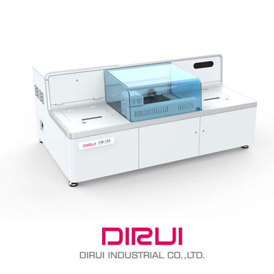 อุปกรณ์เบนช็อปขนาดเล็ก Clia Immunoassay Analyzer สําหรับ IVD การแพทย์