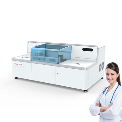 10- 50 μL ปริมาตรของตัวอย่าง Clia Immunoassay Analyzer 11 นาที ความเร็วสูง
