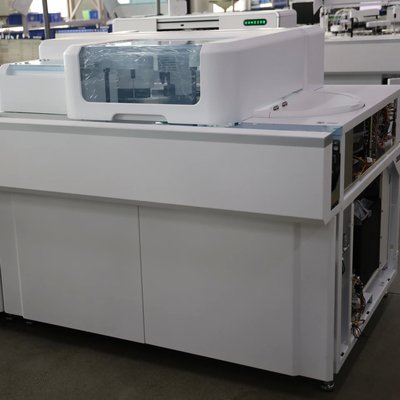 อุปกรณ์คลาส II Clia Analyzers สําหรับ IVD การแพทย์และประสิทธิภาพมากขึ้น