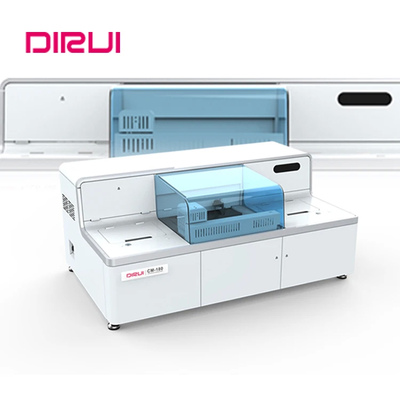1.5 ปี เครื่องวิเคราะห์ระบบภูมิคุ้มกันอัตโนมัติ 180T/H