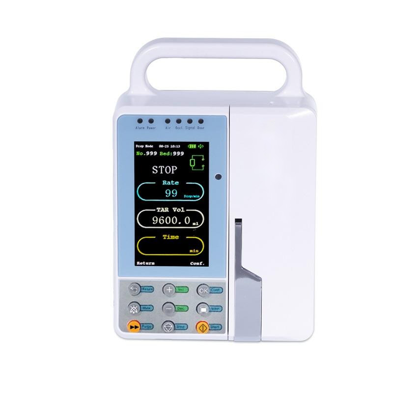 MT-IP03 ปั๊มแช่แบบพกพา 860hPa - 1060hPa สำหรับโรงพยาบาลสัตว์หรือคลินิก