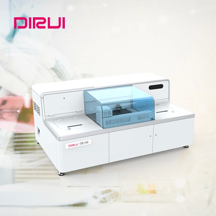 คลาส II Benchtop Immunoassay Analyzer T3 T4 การทดสอบ TSH สําหรับการติดตามทางการแพทย์ IVD